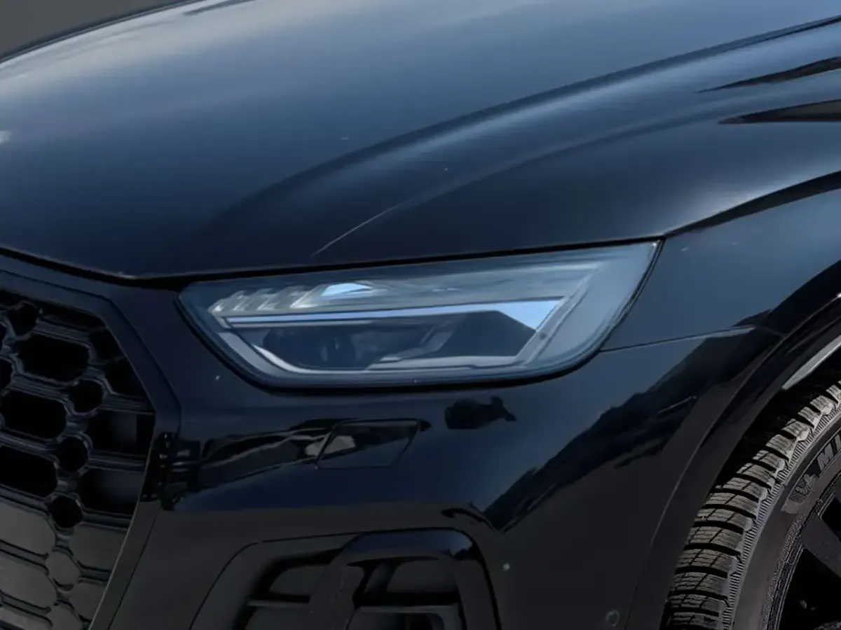 Usata Audi SQ5 341 CV (250 kW) 2022 Nero SUV