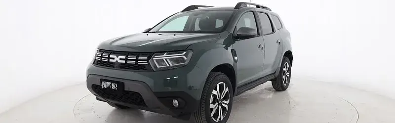 Usata Dacia Duster Ambiance 109 CV (80 kW) 2017 SUV