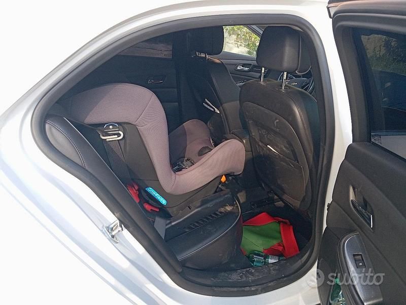 Usata Chevrolet Malibu 159 CV (116 kW) 2014 Bianco Berlina