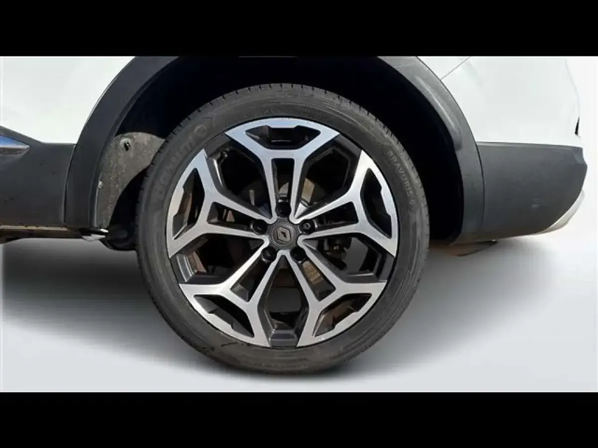 Usata Renault Kadjar 116 CV (85 kW) 2020 Bianco SUV