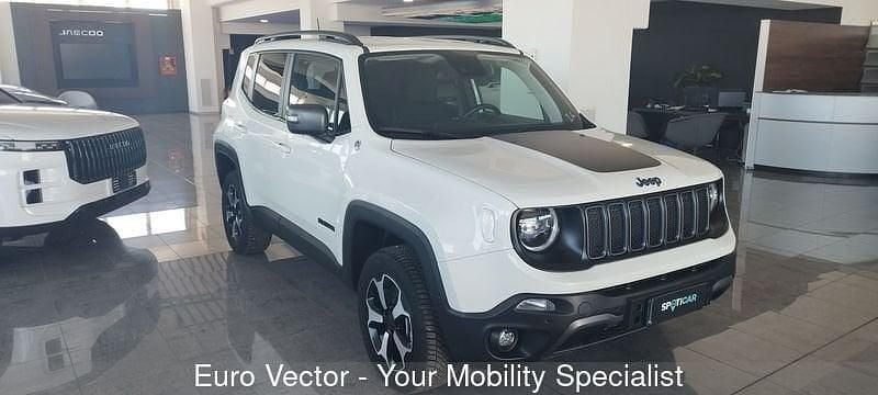Occasion Jeep Renegade Trailhawk 241 ch (177 kW) 2021 SUV