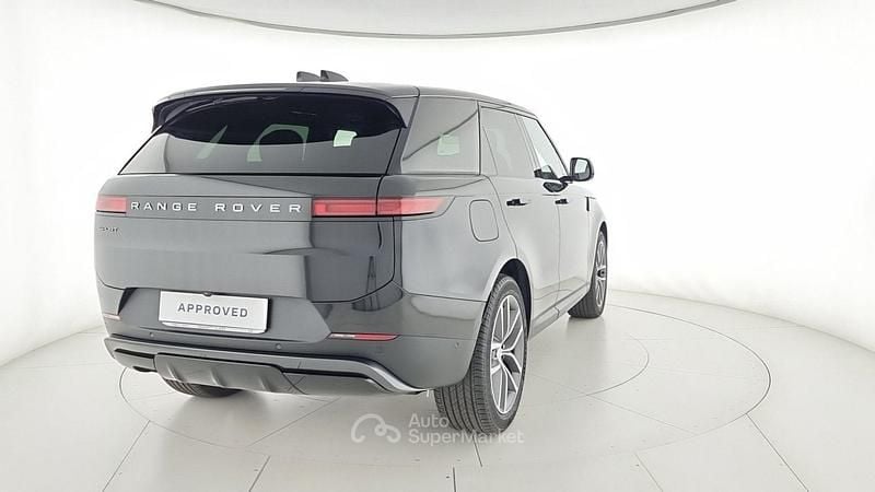 Usata Land Rover Range Rover Sport SE 249 CV (183 kW) 2025 Santorini black SUV