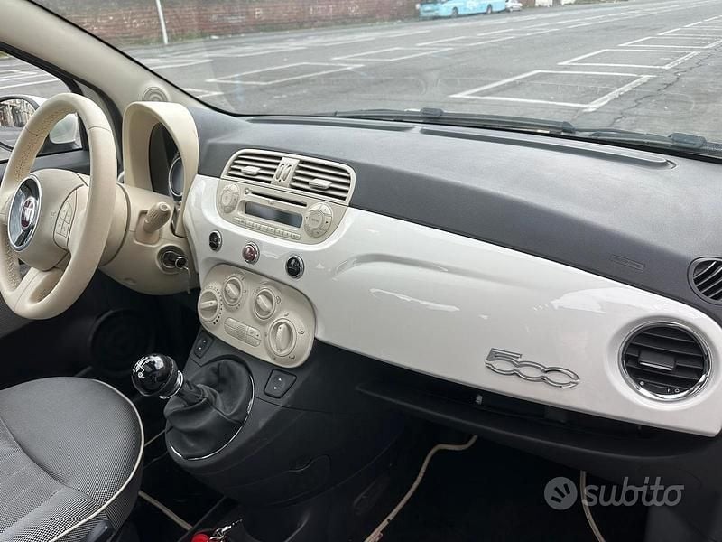 Usata Fiat 500 2008