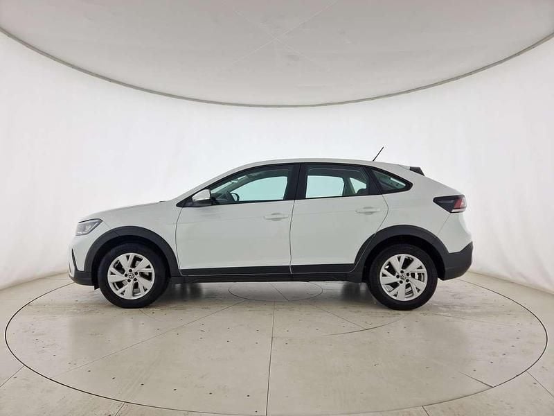 Brugt VW Taigo Life 95 HK (69 kW) 2022 Hvid SUV