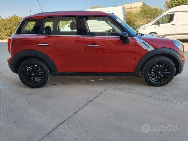 Usata Mini Countryman 111 CV (81 kW) 2015 SUV