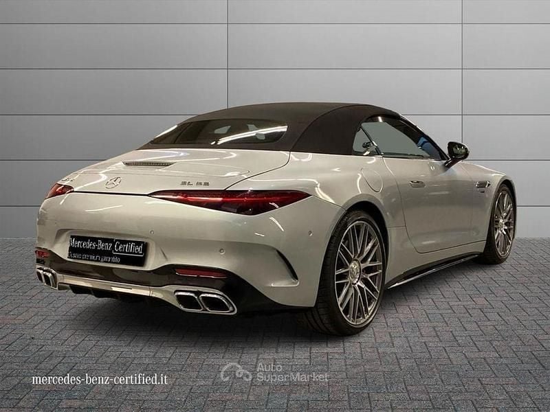 Usata Mercedes SL63 AMG AMG Line Premium Plus 585 CV (430 kW) 2024 Other Cabrio