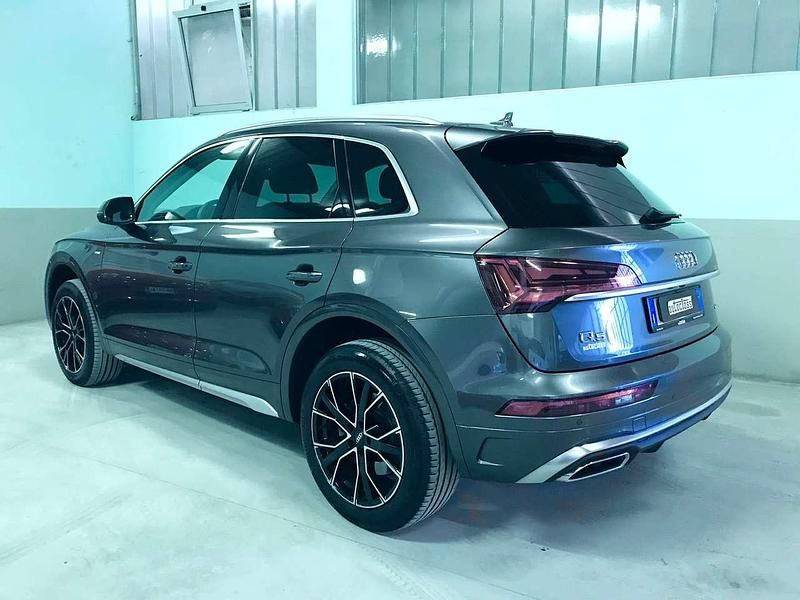 Usata Audi Q5 S-Line 204 CV (150 kW) 2024 Grigio SUV