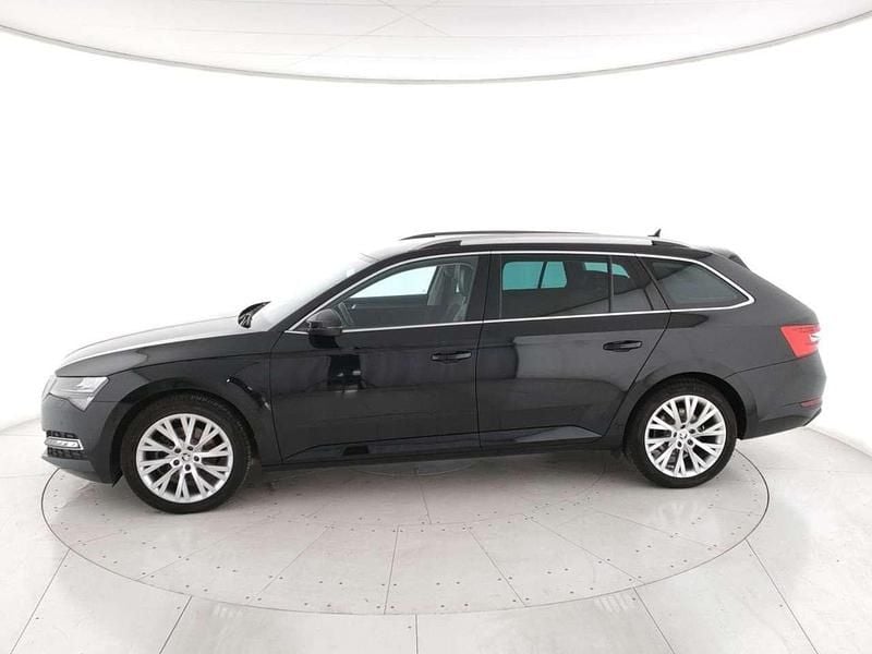 Usata Skoda Superb Style 150 CV (110 kW) 2024 Nero magic Station wagon