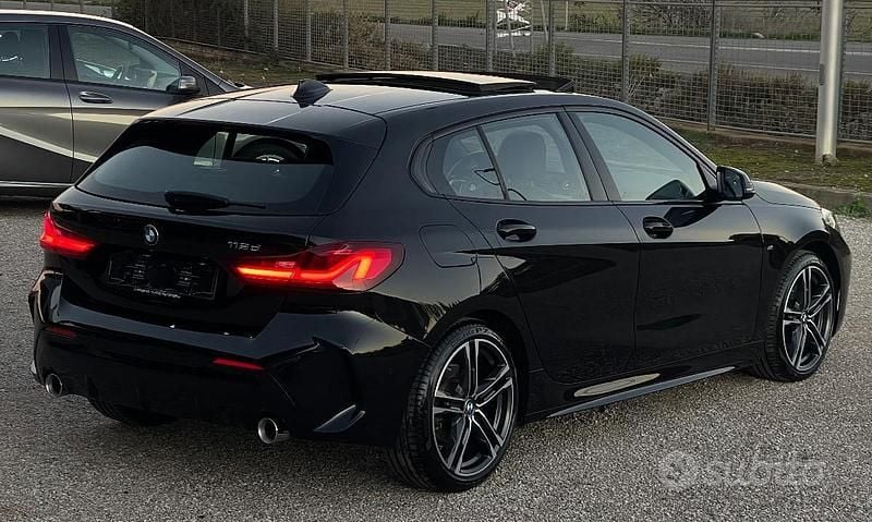 Occasion BMW 118 M Sport 150 ch (110 kW) 2021 Noir Citadine