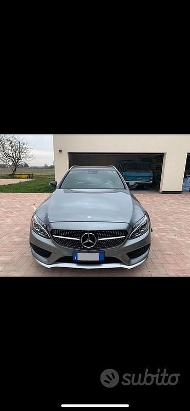 Usata Mercedes C43 AMG AMG 2017 Station wagon