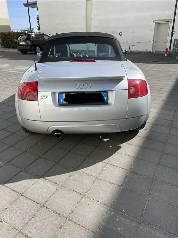 Usata Audi TT Roadster 150 CV (110 kW) 2001 Cabrio