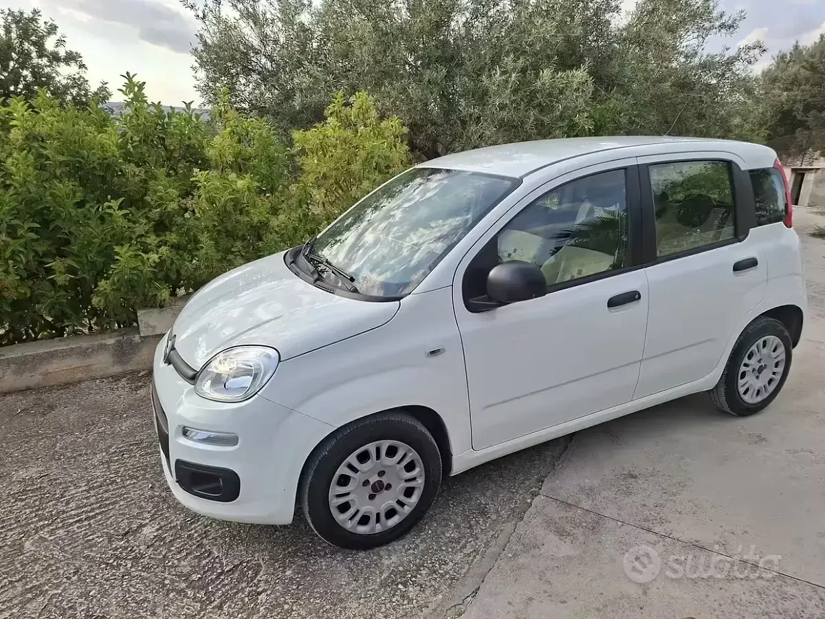 Usata Fiat Panda 69 CV (50 kW) 2015 Utilitaria