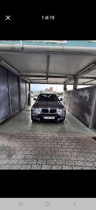 Argento Usata 2007 BMW X5 SUV | 6800 € (Super prezzo) - Immagine 1/4