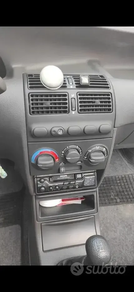 Usata Fiat Punto Cabriolet 86 CV (63 kW) 1999 Cabrio