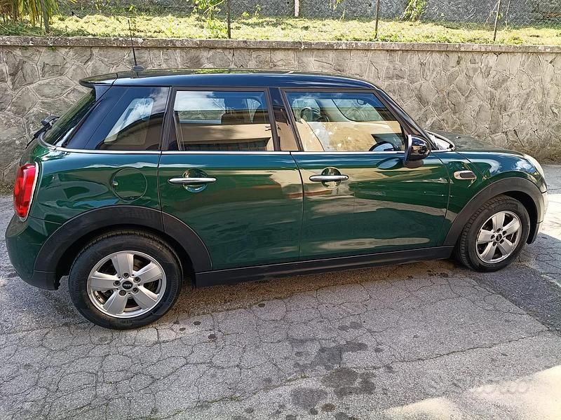Usata Mini Cooper 136 CV (100 kW) 2017 Utilitaria
