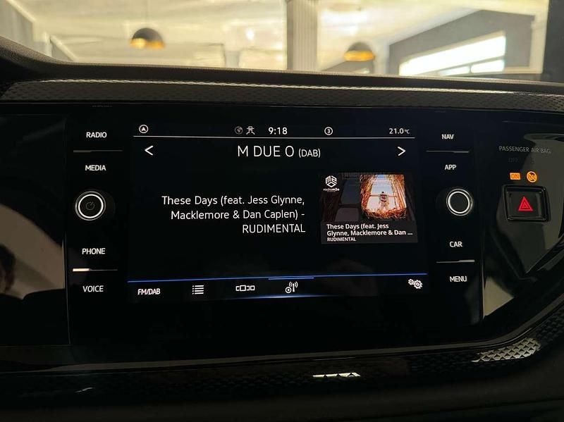 Usata VW Polo Life 95 CV (69 kW) 2023 Grigio Berlina