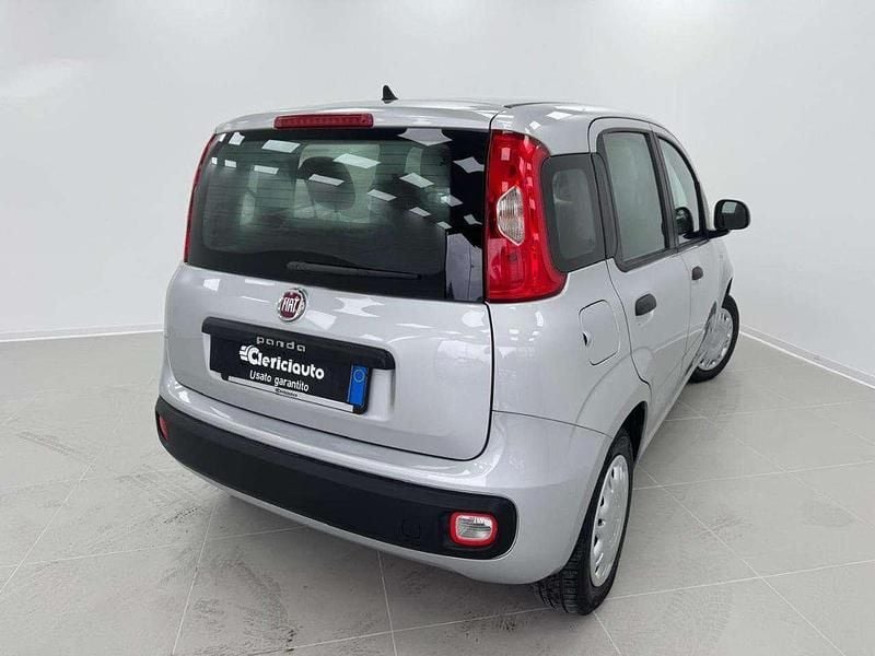 Usata Fiat Panda Easy 69 CV (50 kW) 2017 Argento Berlina