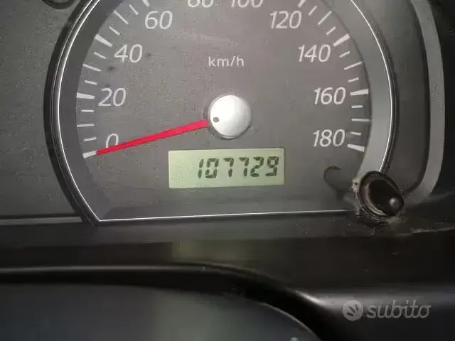 Usata Suzuki Jimny 2006 Grigio SUV