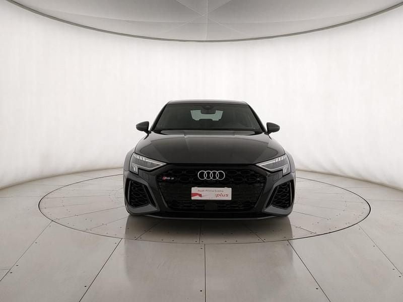 Usata Audi RS3 Sportback Ambiente 400 CV (294 kW) 2022 Grigio Utilitaria