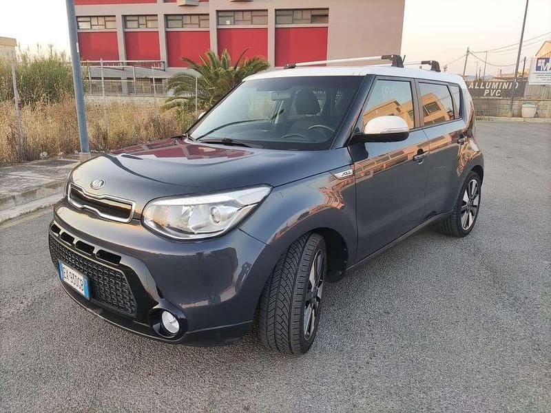 Usata Kia Soul 128 CV (94 kW) 2014 SUV