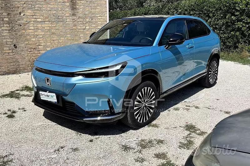 Usata Honda e:Ny1 Advance 150 kW (204 CV) 2023 Blu SUV