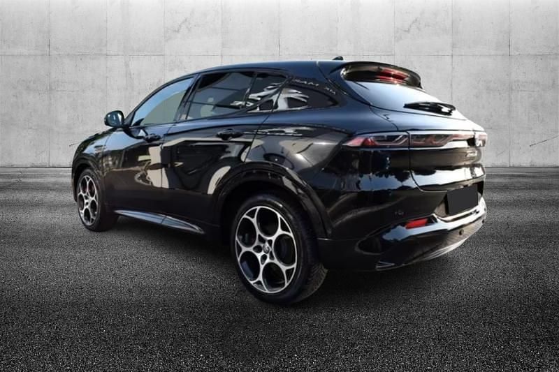 Usata Alfa Romeo Tonale Veloce 160 CV (117 kW) 2024 Nero metallizzato SUV