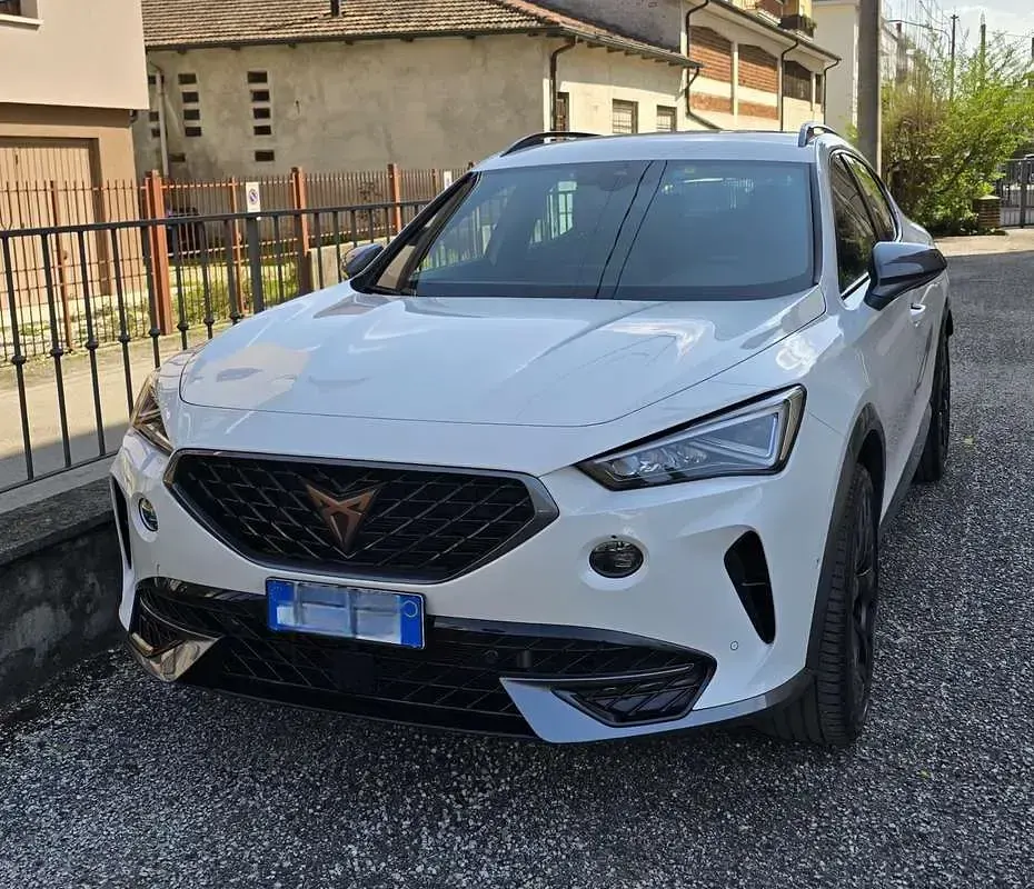 Usata Cupra Formentor 150 CV (110 kW) 2023 SUV