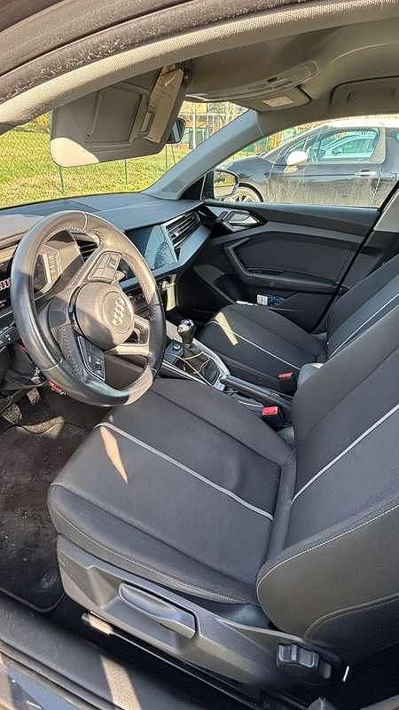 Usata Audi A1 Sportback Admired 95 CV (69 kW) 2019 Utilitaria