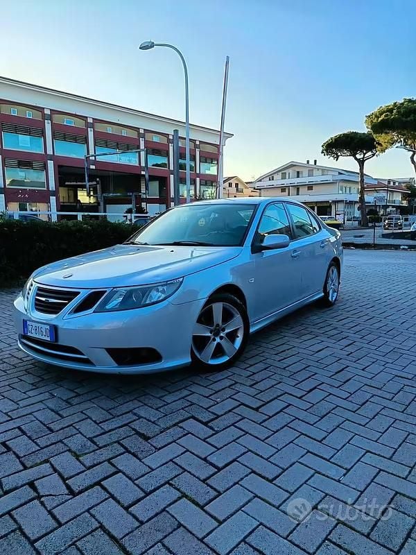 Usata Saab 9-3 180 CV (132 kW) 2009 Berlina