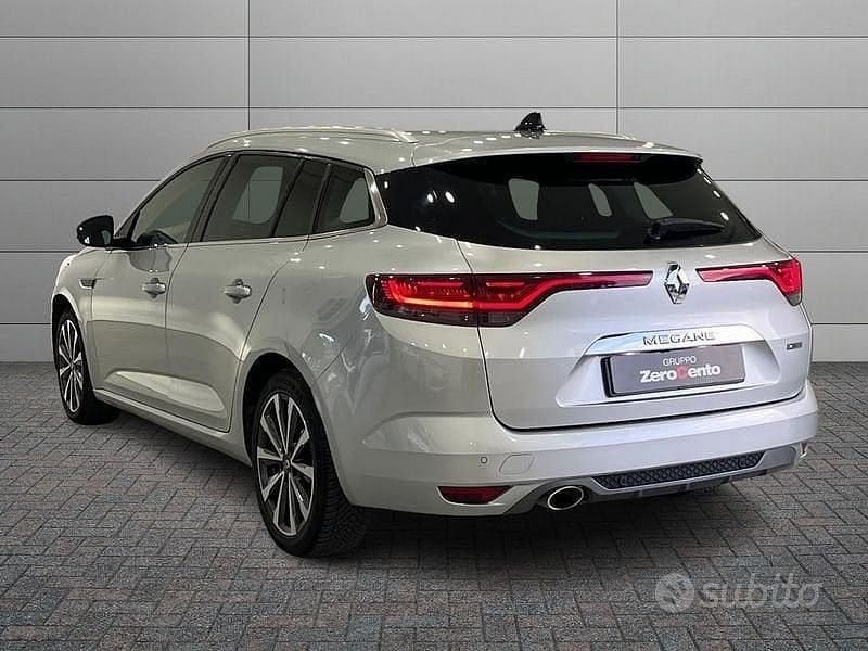 Usata Renault Mégane GrandTour R.S. 116 CV (85 kW) 2021 Blu Station wagon