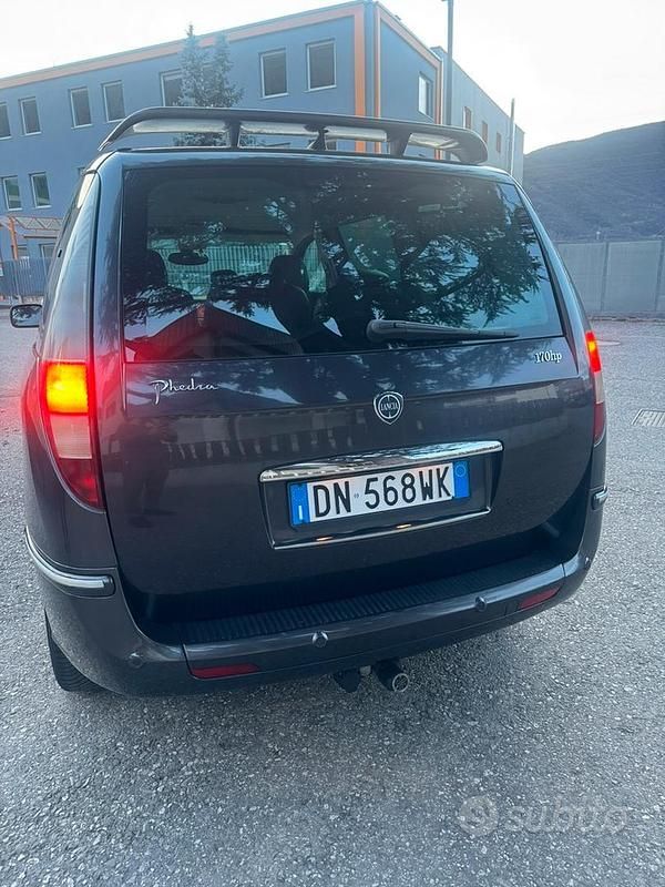 Usata Lancia Phedra 170 CV (125 kW) 2009 Monovolume