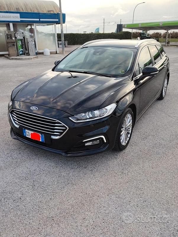 Usata 2020 Ford Mondeo Station wagon | 14.700 € (Ottimo prezzo) - Immagine 1/4