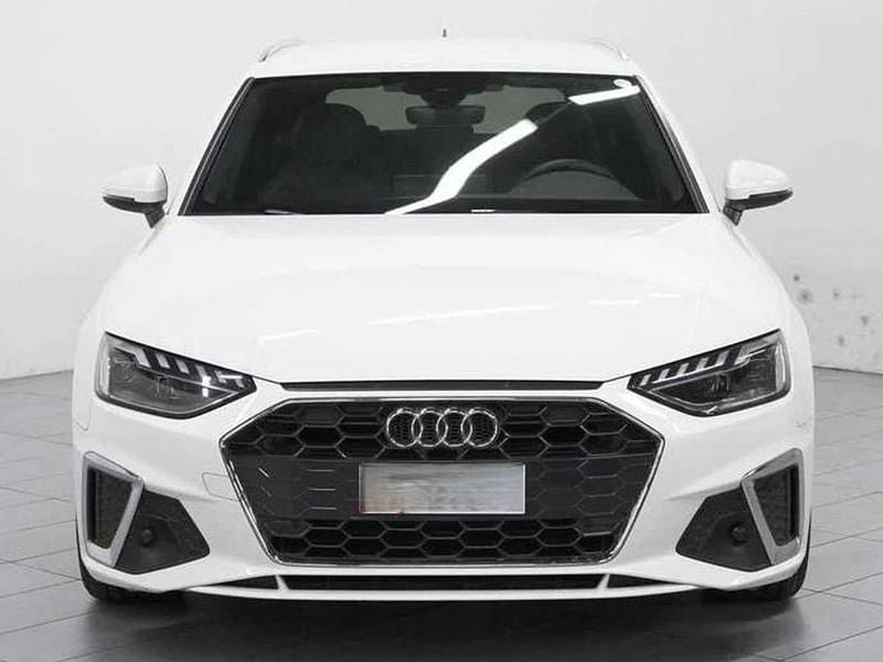 Bianco Usata 2023 Audi A4 S-Line Station wagon | 23.900 € (Super prezzo) - Immagine 1/4