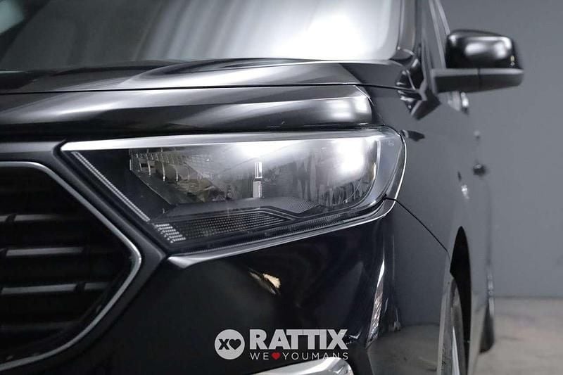 Usata Ford Grand Tourneo Connect Titanium 125 CV (91 kW) 2024 Graphite grey Monovolume