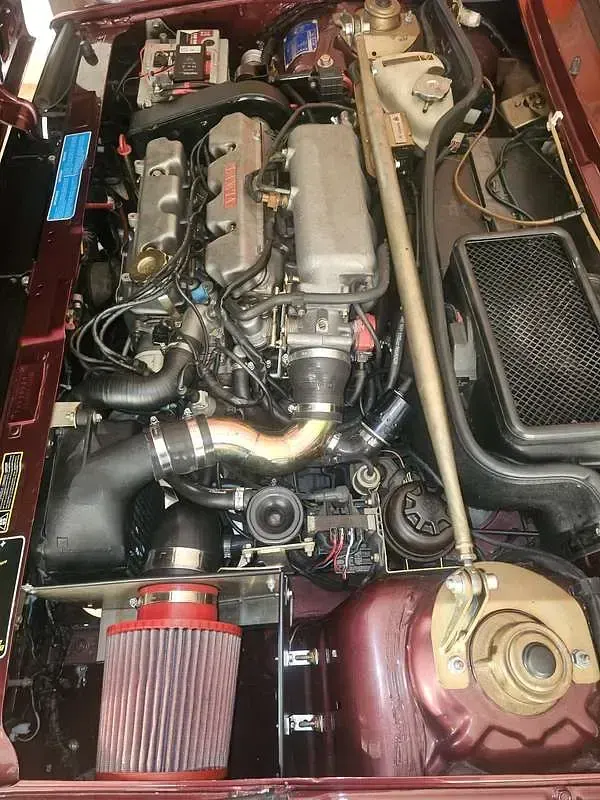 Usata Lancia Delta 181 CV (133 kW) 1989 Utilitaria