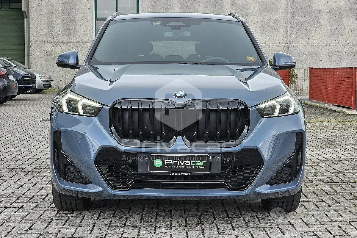Usata BMW X1 M Sport 150 CV (110 kW) 2024 Grigio SUV
