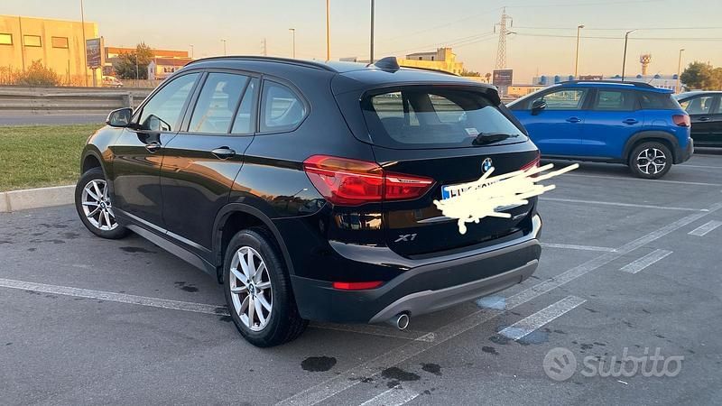 Usata BMW X1 2018 SUV