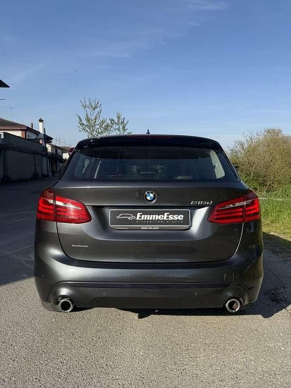 Usata BMW 218 Active Tourer Luxury Line 150 CV (110 kW) 2019 Other Monovolume