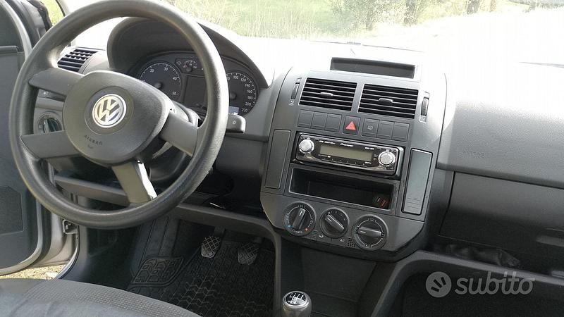 Usata VW Polo 2004 Grigio Berlina