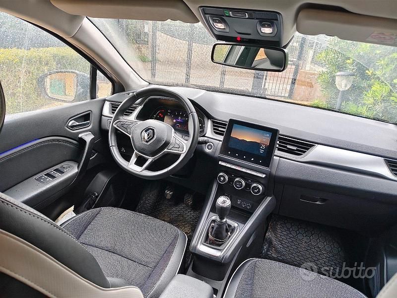 Usata Renault Captur Techno 100 CV (73 kW) 2023 SUV