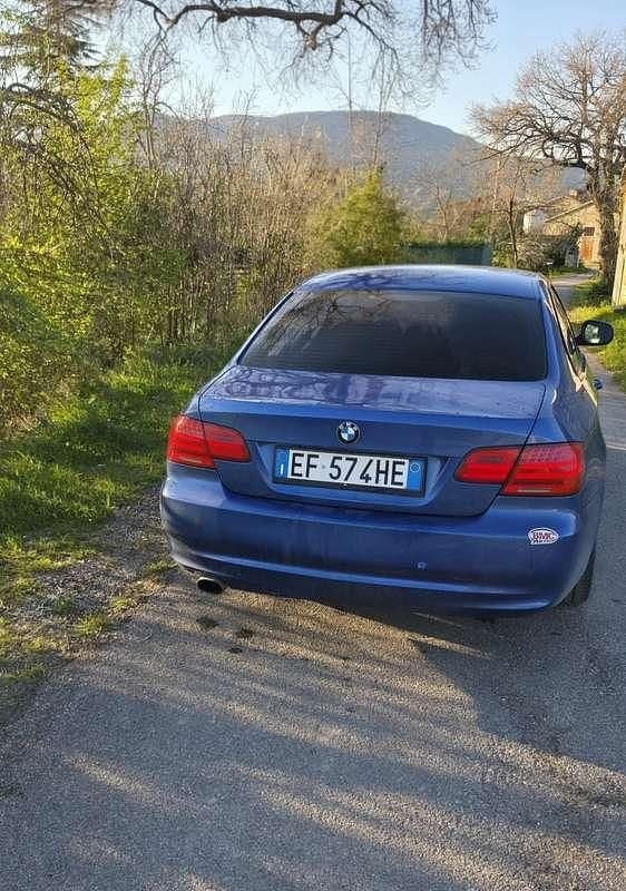 Usata BMW 320 Efficient Dynamics 184 CV (135 kW) 2011 Coupé
