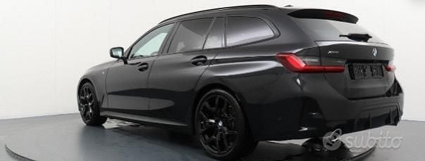 Usata BMW 320e M Sport 190 CV (139 kW) 2025 Marrone Station wagon