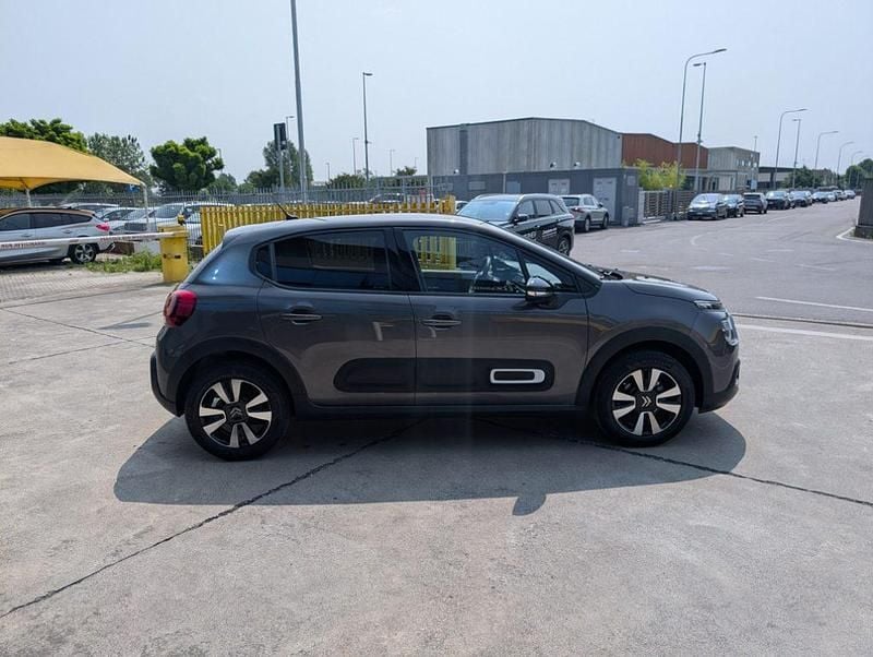Usata Citroën C3 PureTech 110 CV (80 kW) 2024 Antracite / metallizzato