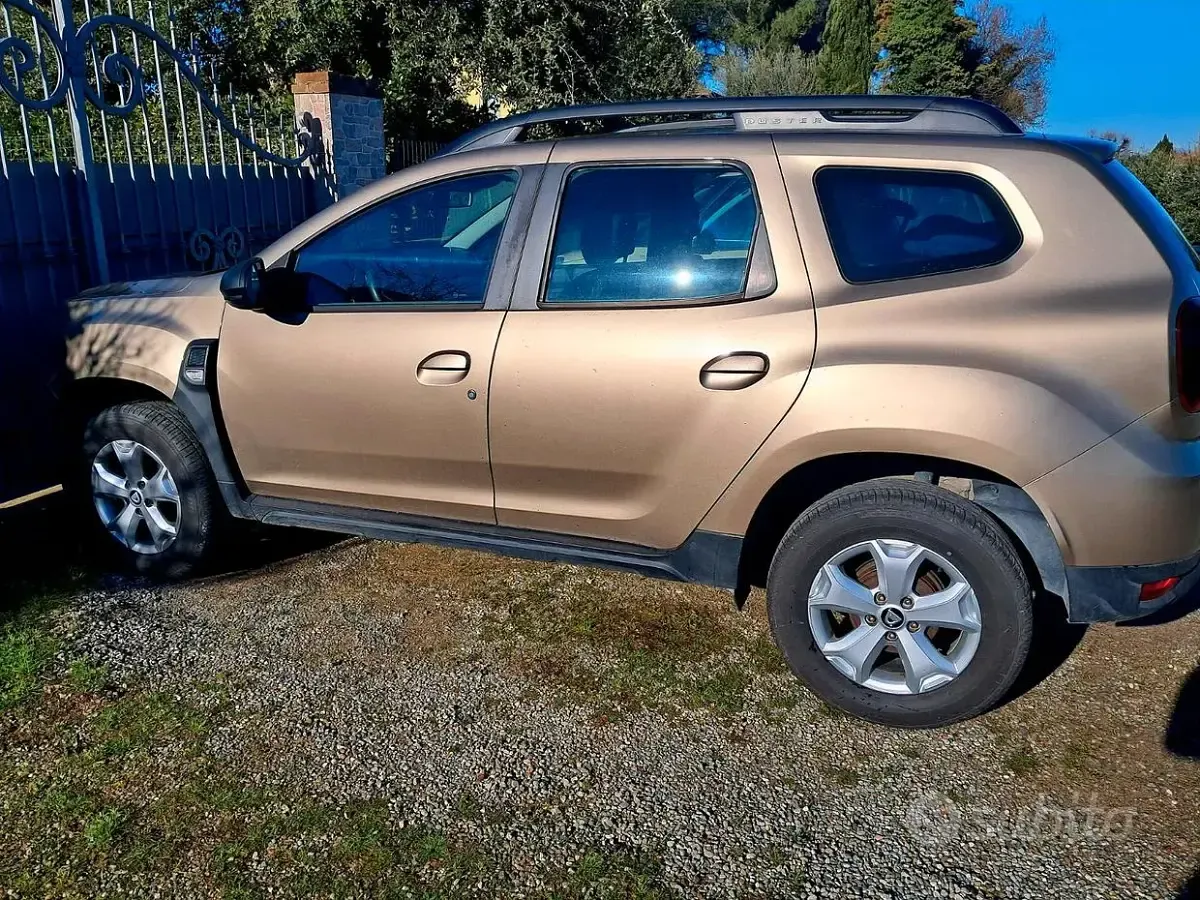 Usata Dacia Duster 101 CV (74 kW) 2020 SUV