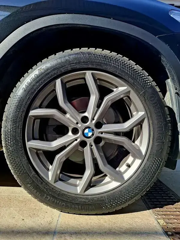 Usata BMW X3 xLine 190 CV (139 kW) 2020 SUV