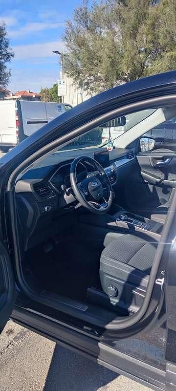 Usata Ford Kuga Titanium 152 CV (111 kW) 2020 Nero SUV