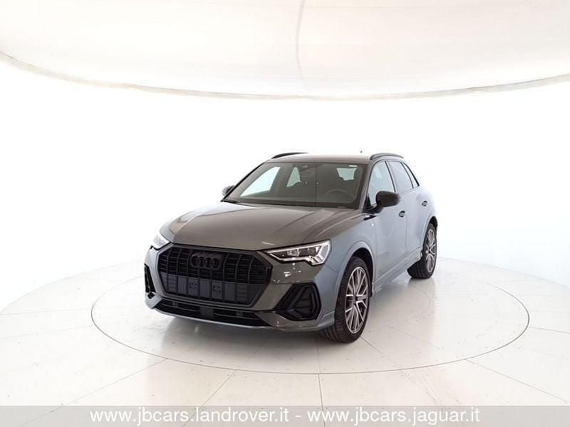 Usata Audi Q3 S-Line 150 CV (110 kW) 2025 Grigio SUV