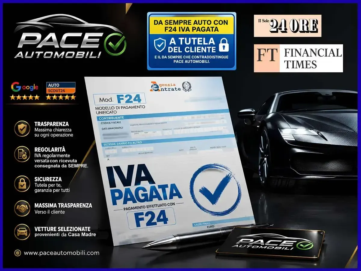 Usata BMW M135 Performance 300 CV (220 kW) 2025 Nero metallizzato Utilitaria