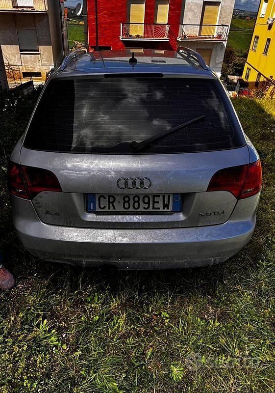 Usata Audi A4 140 CV (102 kW) 2005 Station wagon