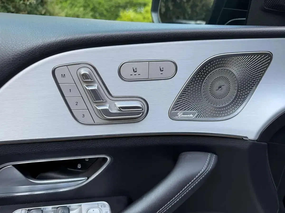 Usata Mercedes GLE350 AMG Line Premium 197 CV (144 kW) 2024 Grigio SUV